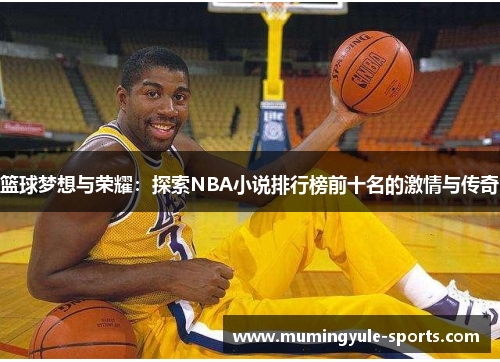 篮球梦想与荣耀：探索NBA小说排行榜前十名的激情与传奇
