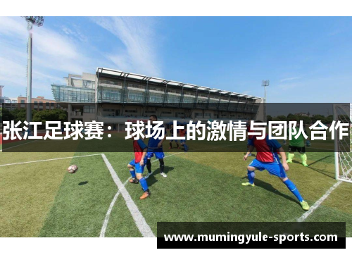 张江足球赛：球场上的激情与团队合作
