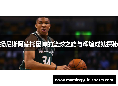 扬尼斯阿德托昆博的篮球之路与辉煌成就探秘